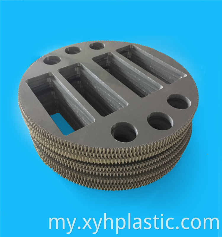 Processing PVC Board